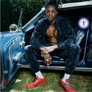 Ksubi men’s xxl antidote track pants nwt